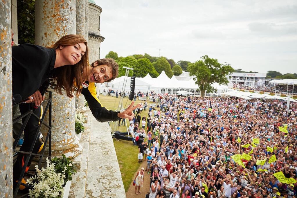 suziperry's tweet image. Congratulations to @ValeYellow46  5th victory #MonzaRallyShow 🙌🏻 #46 have a holiday Vale! #monzarally