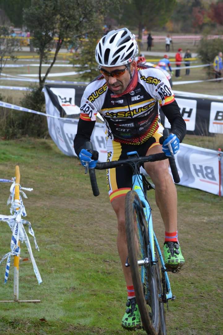 Nuestros corredores <a href="/julianadrada/">Julián Adrada</a> y Carlos Luengo siguen dando alegrias.
Si ayer Adrada conseguía ser 3er,hoy Luengo vence. 🔝nuestros M40