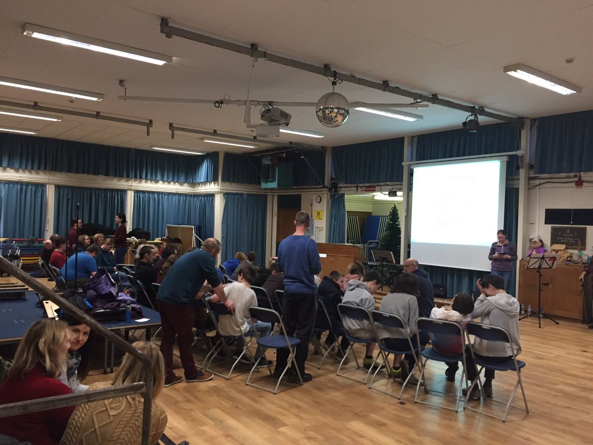 StoneGangShow's tweet photo. Great turnout for our First Rehearsal today! Over 100 Cast and plenty of Crew getting ready for #GangShow50 🎭 Tickets on sale soon!! ⚜️ https://t.co/x8FnkkaLyK