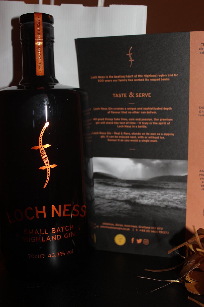 Splendidtrees's tweet photo. Awesome @Lochnessgin1 bringing back use and management of native juniper for a unique Highland product #forests #nativespecies #scotland https://t.co/bOC9UJaex5