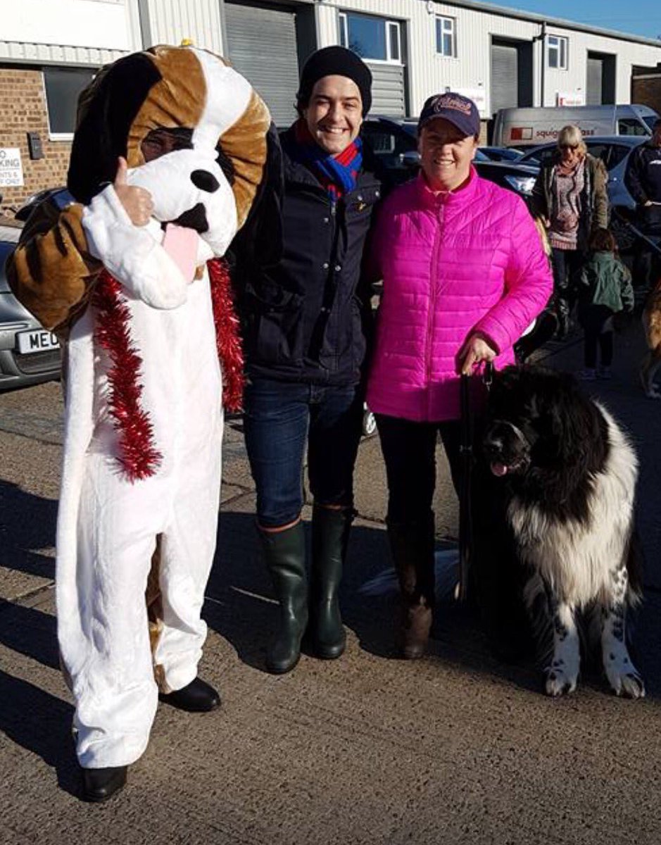 Moredge's tweet photo. @leemeadofficial  #mutznmogz #charitydogwalk @Moredge #doghydrotherapy #k9 #k9swimming #Essex #canine https://t.co/lzS5SQI4c2