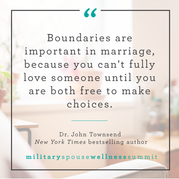InDependent_Org's tweet photo. #MSWS16 speaker, Dr. John Townsend spoke on setting healthy boundaries in marriage. Did you enjoy Dr. Townsend's information in the summit? https://t.co/NfKGO8rYkZ