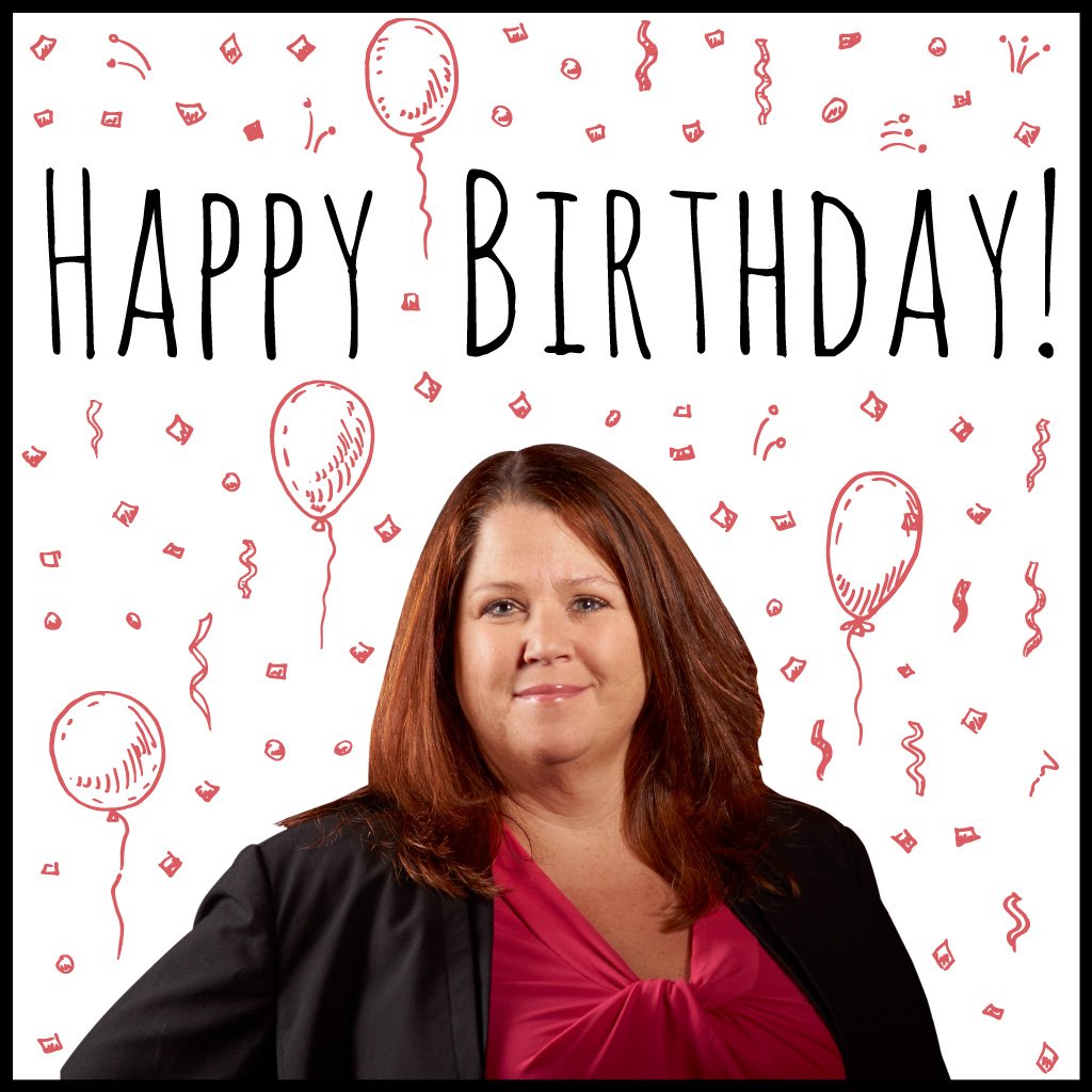 ConversionIA's tweet photo. Today is a very special day at #ConversionIA -  our VP of Retention just happens to be having a birthday. #HappyBirthday Erin Young! https://t.co/hIFM9X3BwW