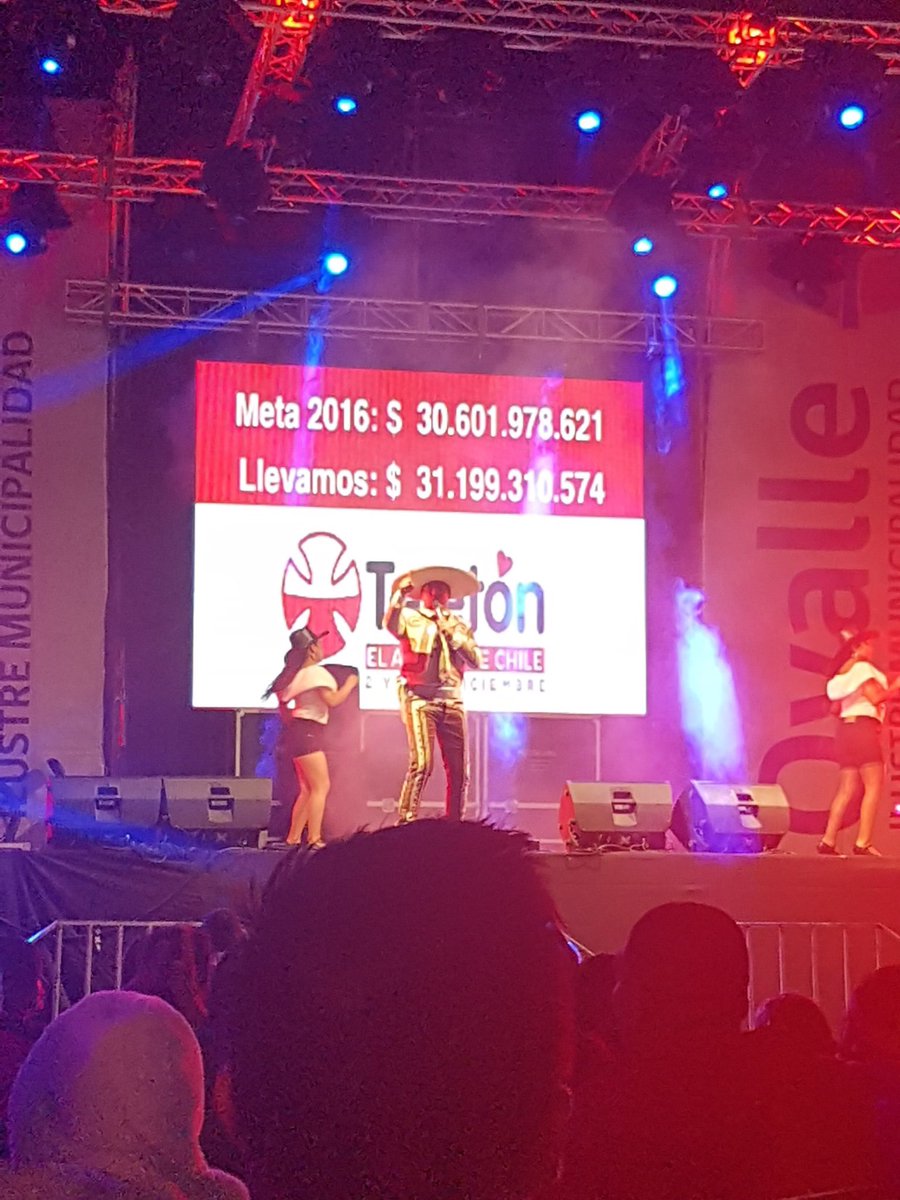 TeletonO's tweet image. Ovalle se unió por @Teleton y se cumplió el objetivo por tan linda causa. Gracias a todos por participar #ElAbrazoDeChile