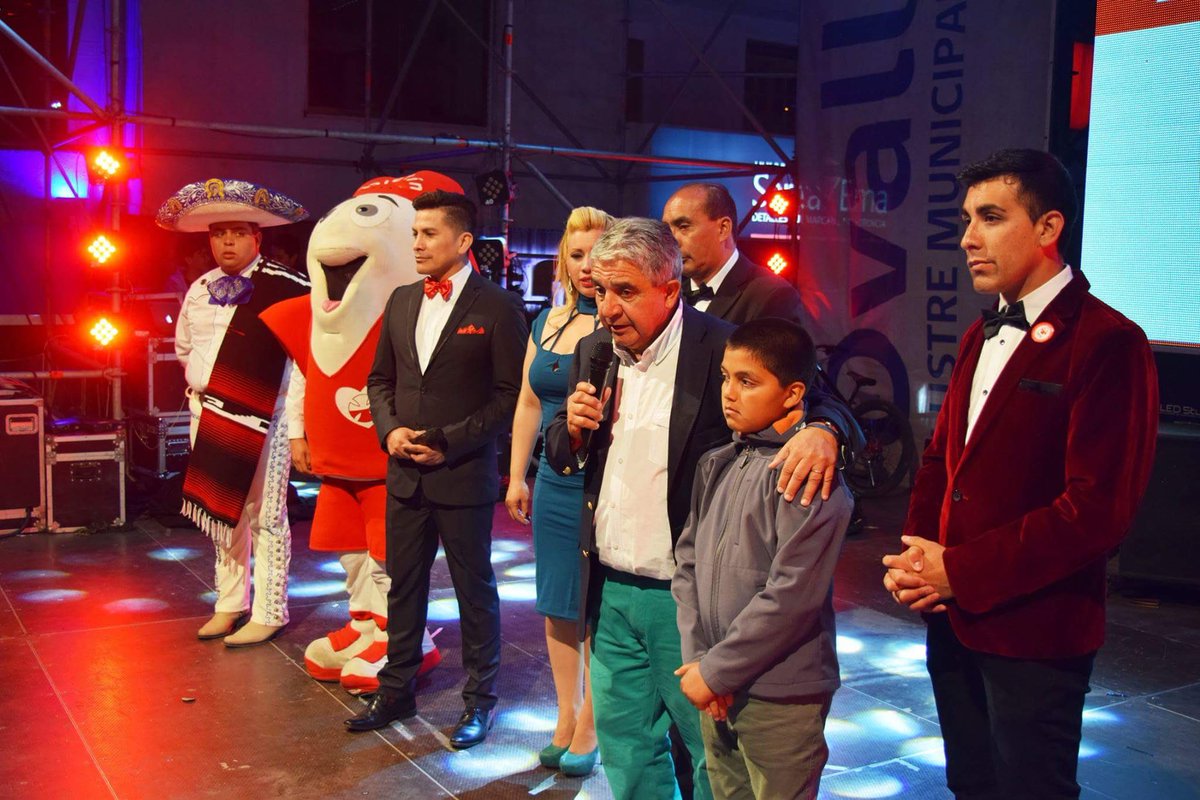 TeletonO's tweet image. Ovalle se unió por @Teleton y se cumplió el objetivo por tan linda causa. Gracias a todos por participar #ElAbrazoDeChile