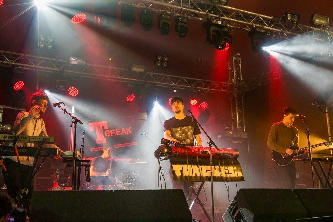 #TITPMemories - Thanks <a href="/Tinthepark/">T in the Park</a>  👅👅👅