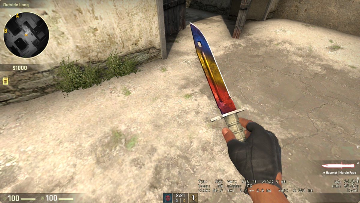 KappaDeals's tweet image. Big Sunday Giveaway!
BAYONET MARBLE FADE FN

-RT
-Paste tradelink
-Create own case goo.gl/KEPNtH
-Go goo.gl/5BXQR5

GL!