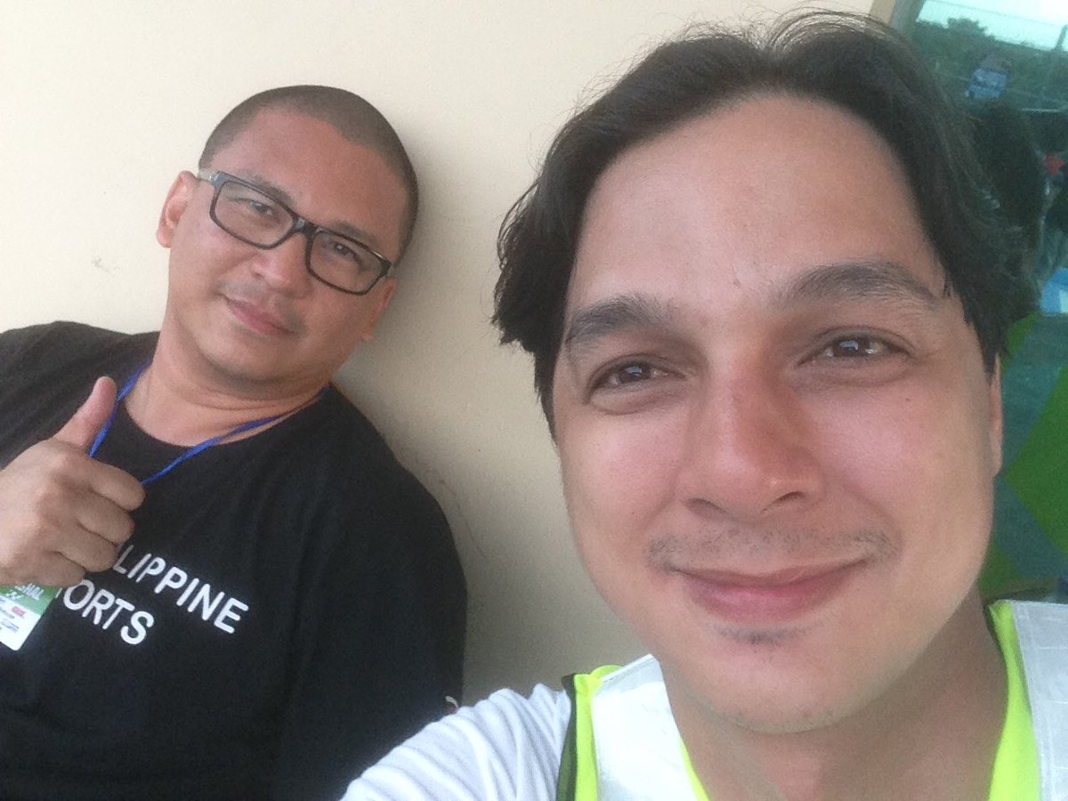 steadyDRE's tweet photo. Had a blast this race weekend! #PEC2016 8 oras ng Pilipinas was a resounding success! Sunburnt but a-okay👍👍 #FORS #Godisgood @NacuspagJeff https://t.co/oy8uU4xAIR