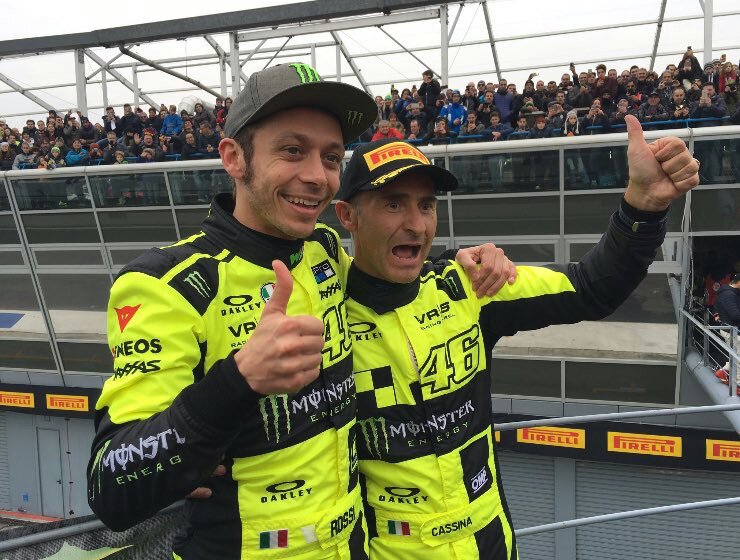VR46_Vanguard tweet picture