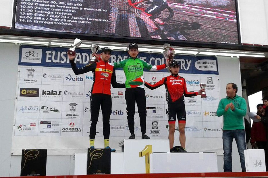 bicitv's tweet photo. Team #Trentino #Cross: successi in #Spagna per #Casasola e @naszzi #Colledani!
https://t.co/b4gSi1CriN https://t.co/cu1Ac6Hn1W