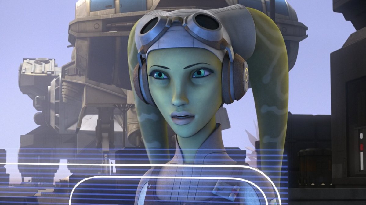 WrenExplosive's tweet image. I miss you Hera! @Captain_Hera