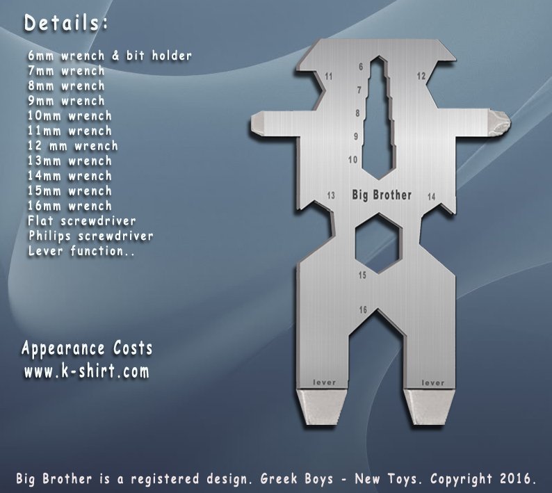mikeatos's tweet photo. Ready for action #design #tools #art #body #function #family https://t.co/Y2A7R2ilVQ
