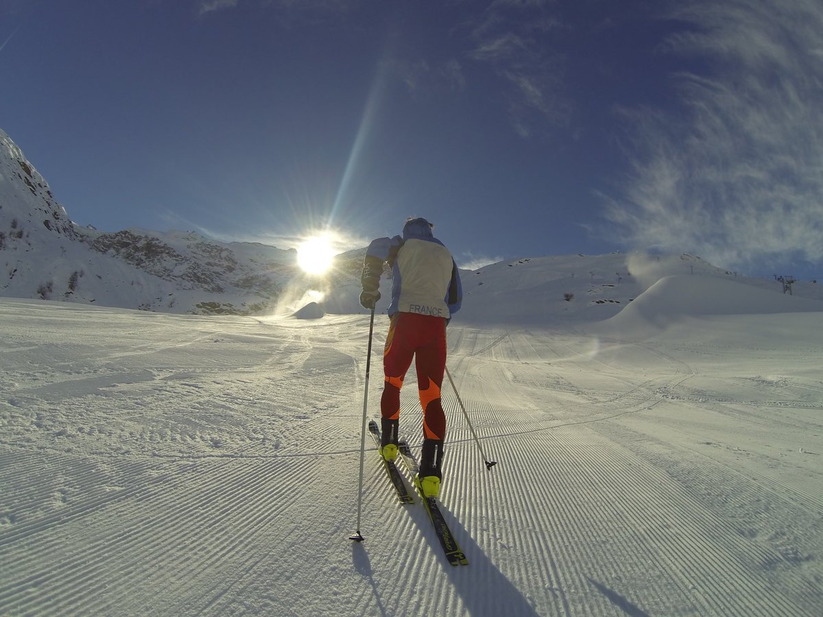 clementrissetto's tweet photo. Best place for the warm up before the test 👌🏻
#VO2max #skialp #altitraining #matsport https://t.co/ZP1yCISO1r