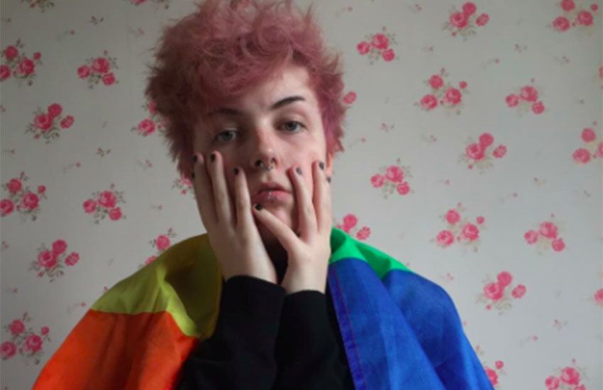 RadarStreaming's tweet photo. Trans People are Using #MyTransBodyIs to Celebrate Body Positivity ❤️ 💛 💙 💜 💚 https://t.co/WUL3DkpRzx https://t.co/fw9ZunmS5w