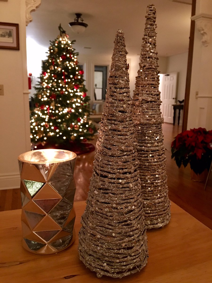 All is merry and bright