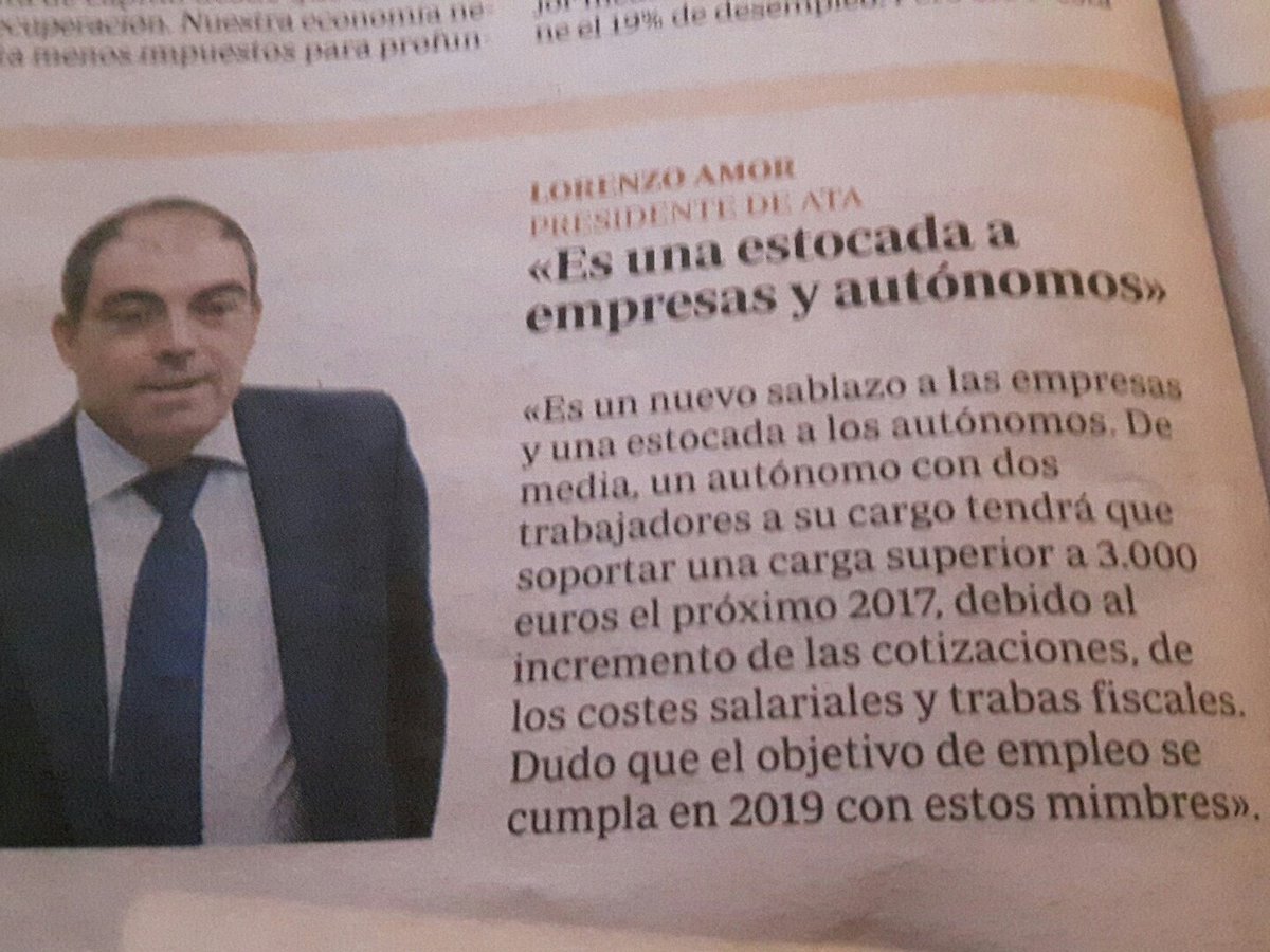 El gobierno sabrá lo que hace , pero si llegamos a saber esto, no votamos PP. 
Lo fácil es sacar el dinero a los que nos matamos a trabajar.