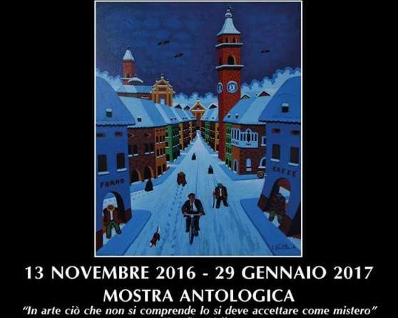 Serafino Valla
MUSEO CIVICO ROCCA FLEA Gualdo Tadino (PG)
Free🙌
Fino al 29 gennaio 2017 
#MoveInArt🚶🚶