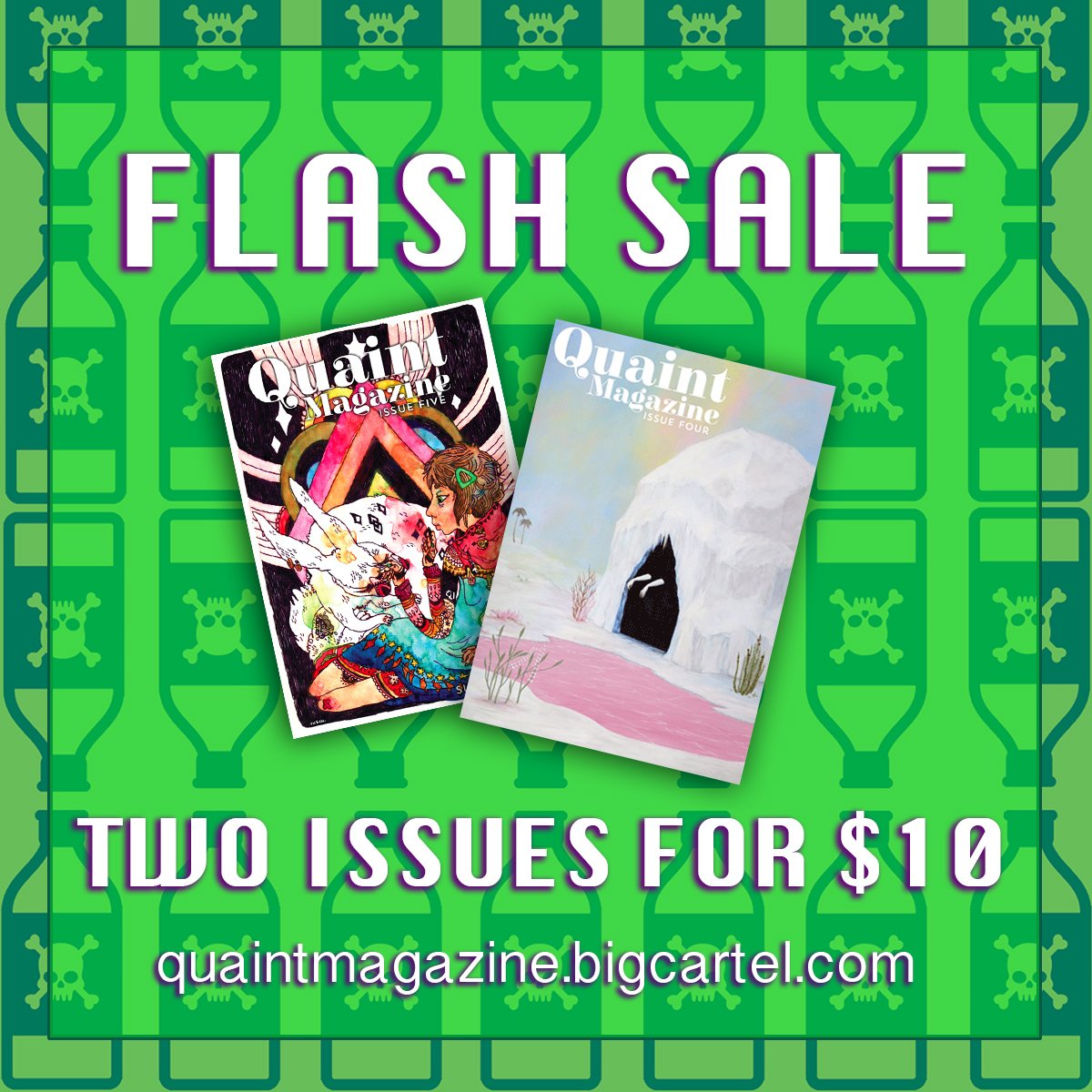 QuaintMagazine's tweet image. Need a stocking stuffer for your #BookWorm pal? Get rad #FeministAvantGarde literature for just $5 per issue! bit.ly/2dHB3bz