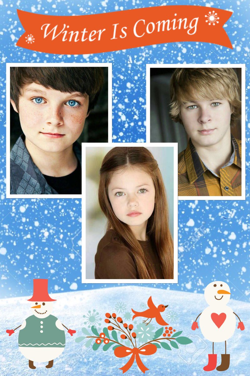 BelleSawyer_RP's tweet photo. #SundayShoutOut #WinterLoves #MustFollow #RT
@TheodoreGrey_RP, @SpencerJRyan_RP & @PhoebeGrey_RP https://t.co/UsXXY0J8hB