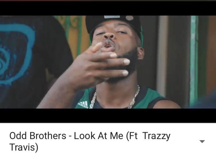 Odd_Brothers's tweet photo. Odd Brothers - Look At Me Feat Trazzy Travis .... Is Now Available On YouTube #Odoubled https://t.co/ZACPYl3bEg
