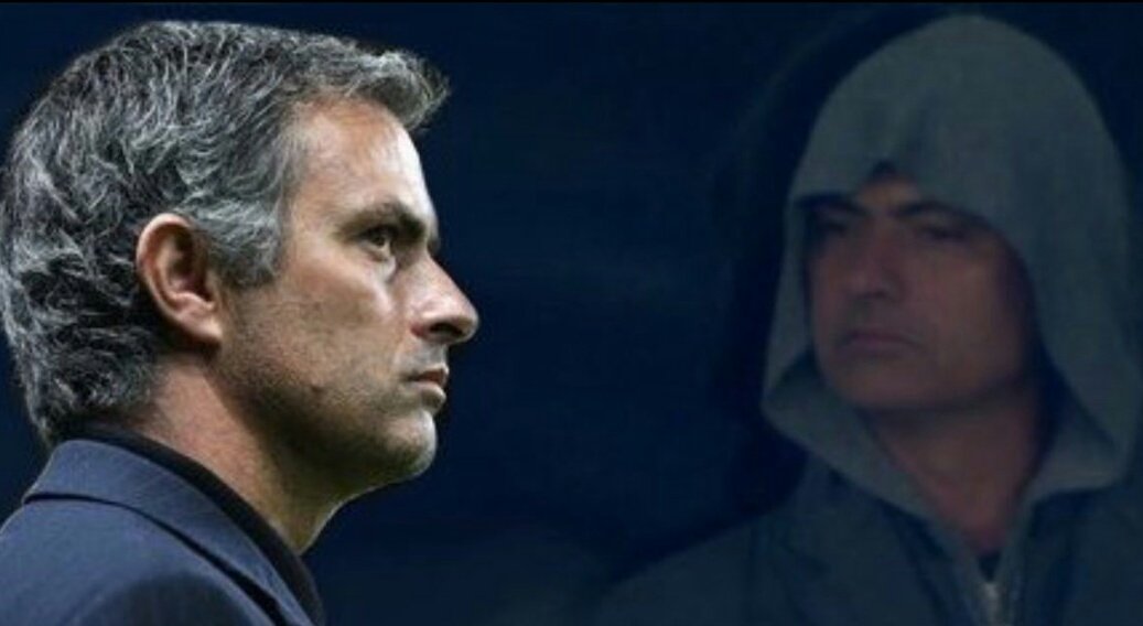 ODDSbible's tweet photo. Mourinho - Don't put Fellaini on. Cool heads needed. 

Inner Mourinho - Fuck it, how much harm can he do in 5 minutes? https://t.co/CSPaDVRaIK