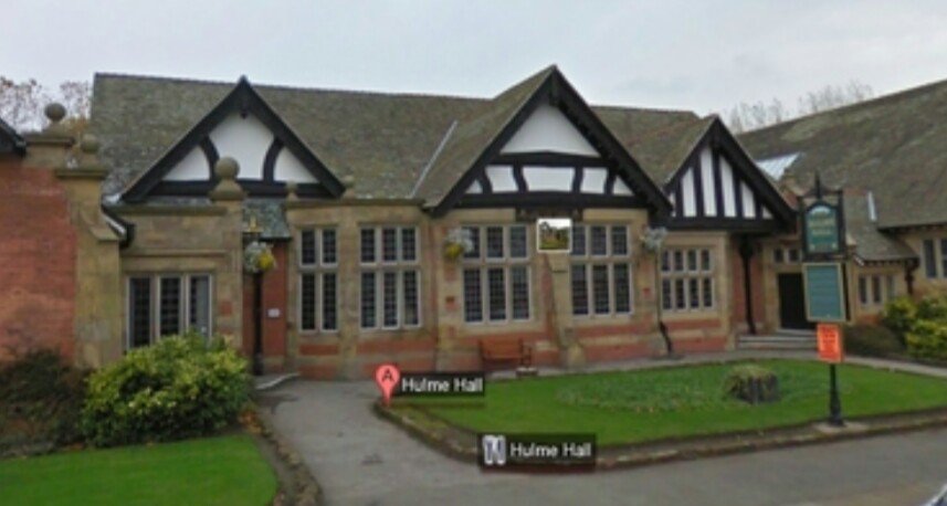 Banish those January blues.... Our next Gin Festival is on 28th January Hulme Hall - visit mygin.co.uk/events #hulmehall #portsunlight