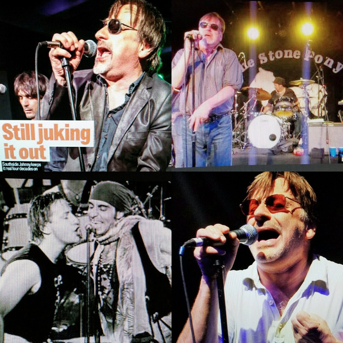 PMAM88's tweet photo. #southsidejohnny Celebrates his 68th Birthday Today 12/4 @asburyjukes #singer #songwriter #jerseyshore #thejukes #thestonepony #njborn https://t.co/wnm6i3qQt3