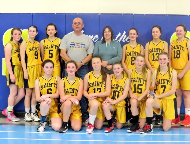 ssrsbngrhs's tweet photo. Great job to Jr Girls b-ball hosting #annual #tournament this weekend. 2nd place! #WTG #Saints #NGRHS Thanks Brenda & Blair! @SouthShoreRSB https://t.co/TwTu0A66aG