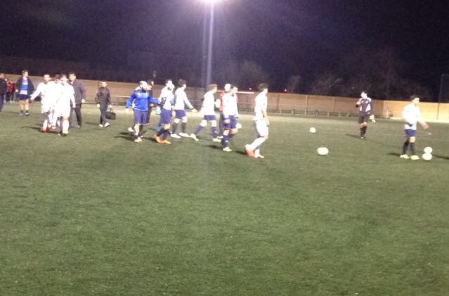 Finales en #Regional G2 gana el <a href="/FcBidezarra/">F.c.Bidezarra</a> al <a href="/iruntxikicd/">C.D.Iruntxikioficial</a> y el <a href="/CAurreraliedena/">C.D. Aurrera</a> al <a href="/cdlezkairu/">C.D.LEZKAIRU</a>. Foto Bidezarra navarrafutbolclic.com/primera-reg/pr…
