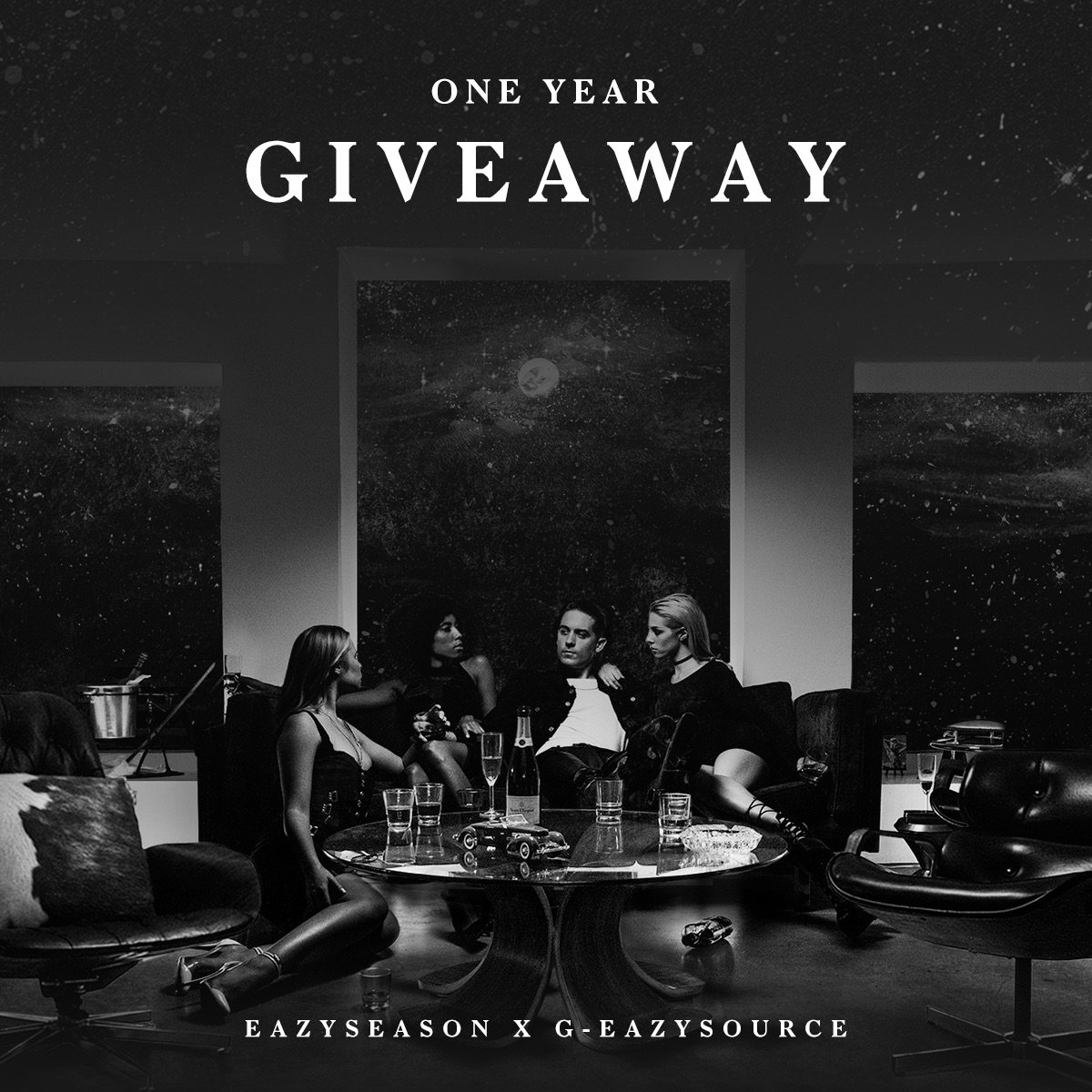 eazyseason's tweet image. We teamed up with @G_EazySource to give way a signed copy of #WhenItsDarkOut! Head to our Instagram for details.