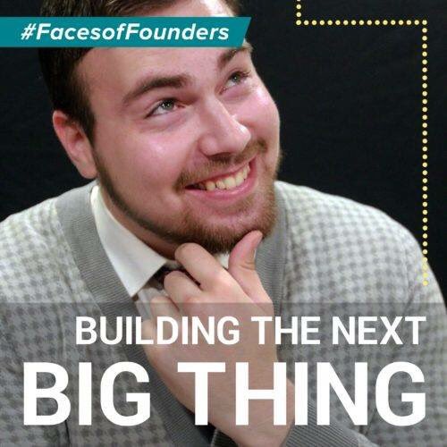 mr_suitandtie_'s tweet photo. Glad to be a part of this movement! Thanks again. @CaseFoundation #CaseFoundation #FacesofFounders https://t.co/rprjFhkq1o