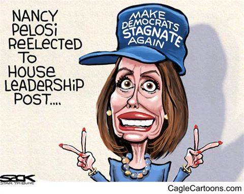 Bernie_n_2020's tweet photo. Again? Democrats have been stagnate for 40 years! https://t.co/LGYfvY4Lim