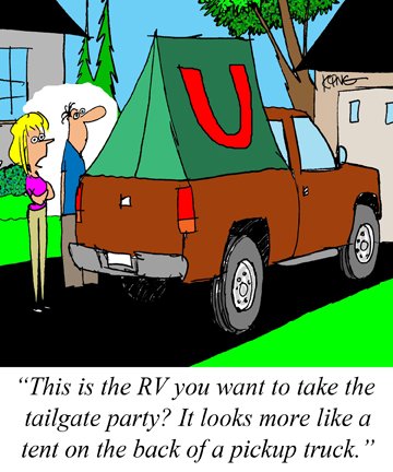 DDRVsales's tweet photo. When you want to own an RV so bad that you could turn any vehicle into one. :D
#SundayFunday #FunCamping https://t.co/qCnB7JFLT5