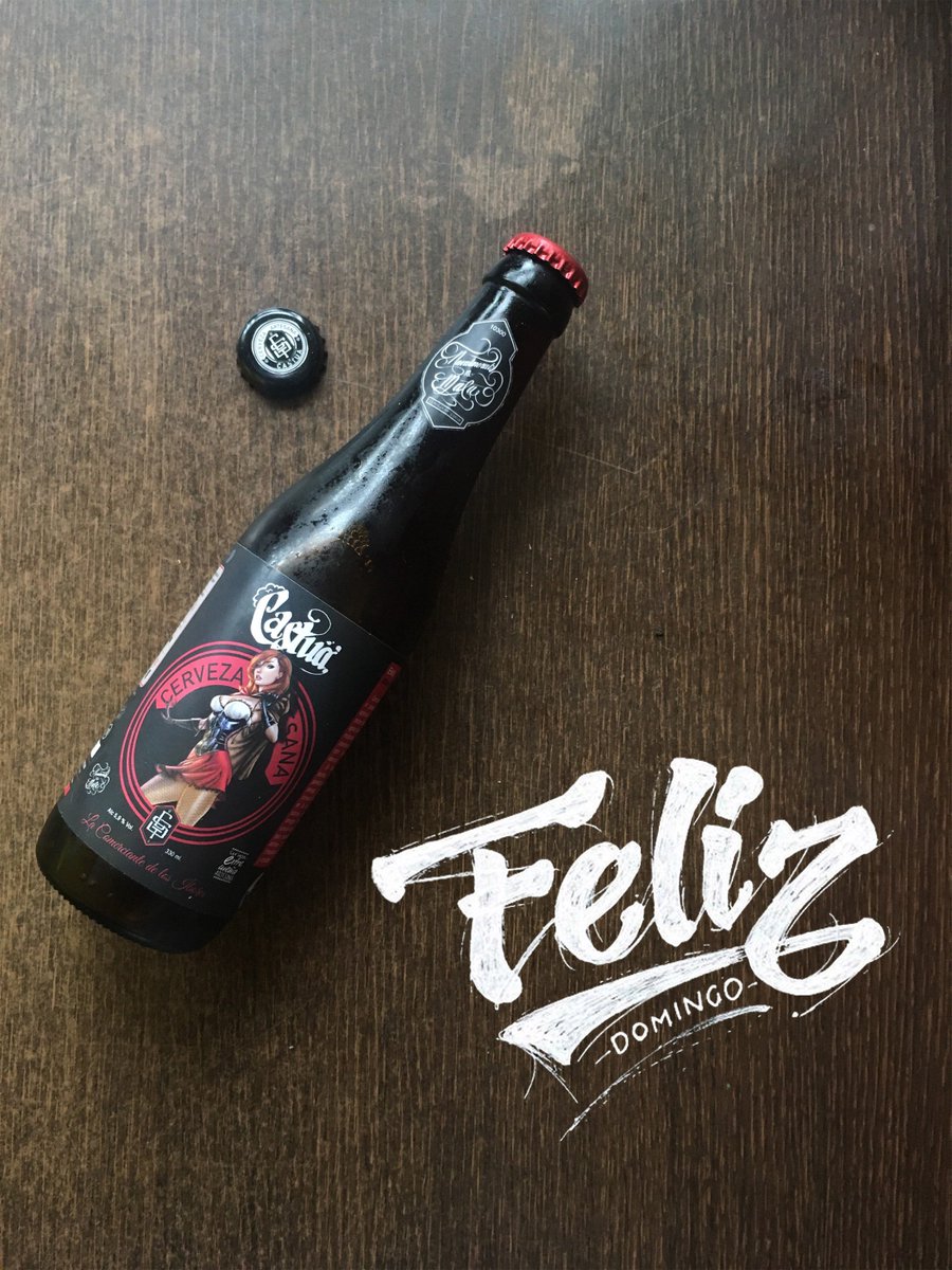 CastuaBeer's tweet photo. FELIZ DOMINGO #craftbeer #beer #brew #brewery #brewing #cervezartesana #cerveza #bier #brau #cerveja #SIDA2016 #Domingo https://t.co/8itL796aDG