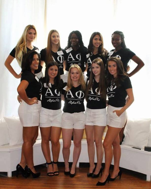 AlphaPhiIntl's tweet photo. Happy 110 year anniversary to our Xi chapter at the University of Toronto! @alphaphiUofT https://t.co/BYPrfJPSZ7