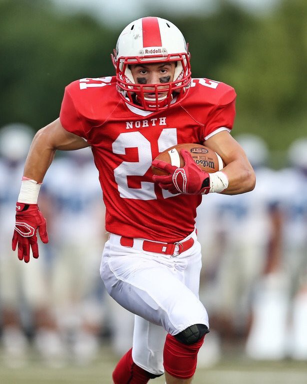 Lakeville North Football tweet media
