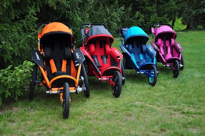 bucksamandy's tweet photo. Czech #disability #sportsbuggy plus #biketrail Looks great! Has anyone seen these before? It's called #Roxer has lateral supports &amp; headrest https://t.co/4GuaK7vZOx