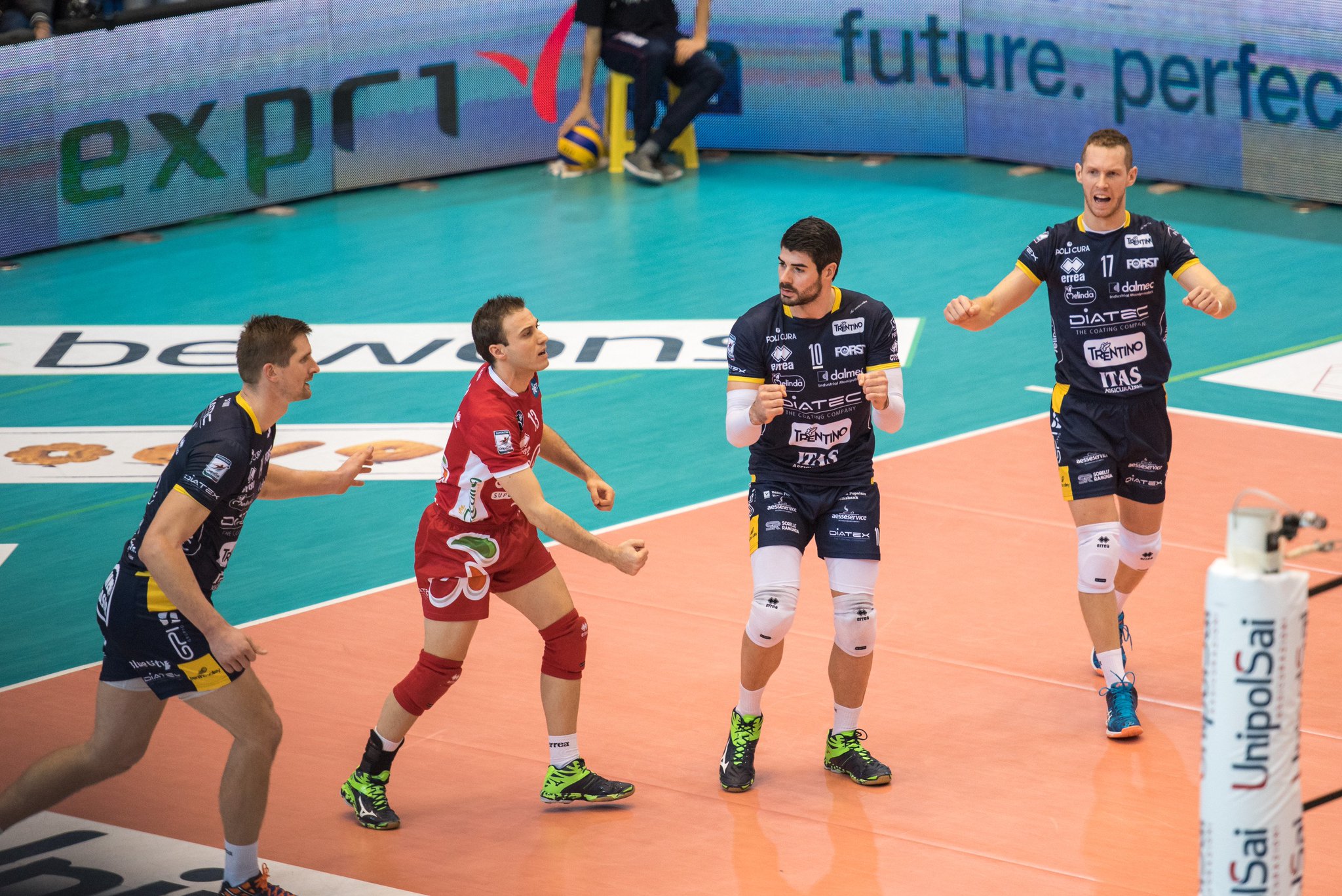trentino volley on Twitter