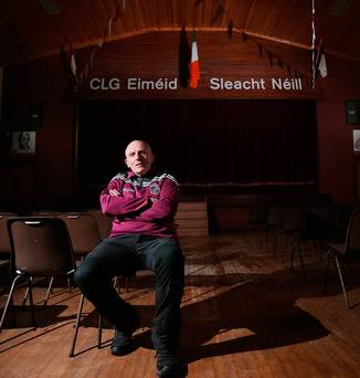 IndoSport's tweet photo. Joe Brolly: Get rid of the tricolour, the anthem and Sam Maguire? Political correctness won't cut it for GAA people https://t.co/wkvKvJ520A https://t.co/TCW6LPCV5q