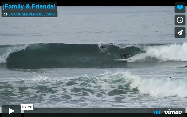 SurfGz's tweet photo. Friends &amp; Family [VIDEO] https://t.co/5U08w7ucjQ #portugal #surfing #VKKM https://t.co/FoqOCl3AQk