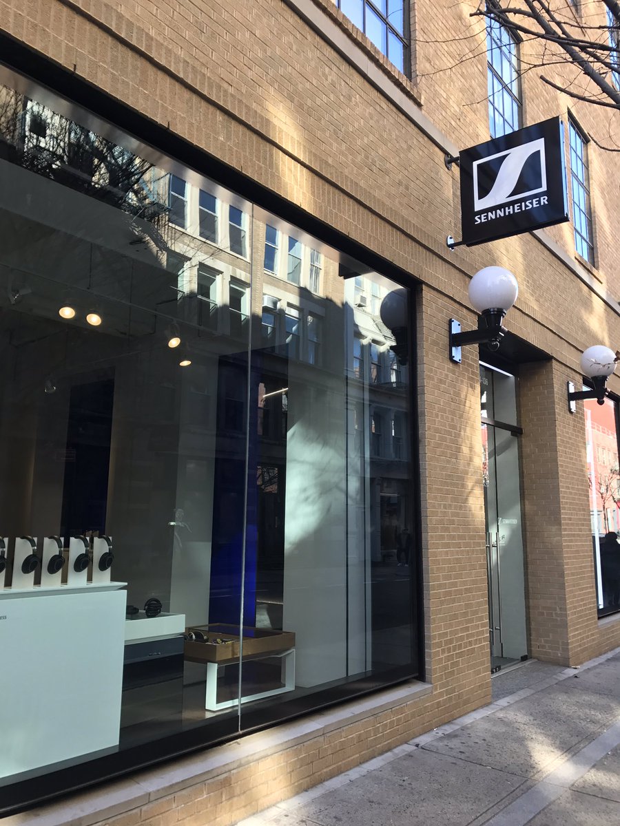 Sennheiser (SennheiserUSA) Twitter