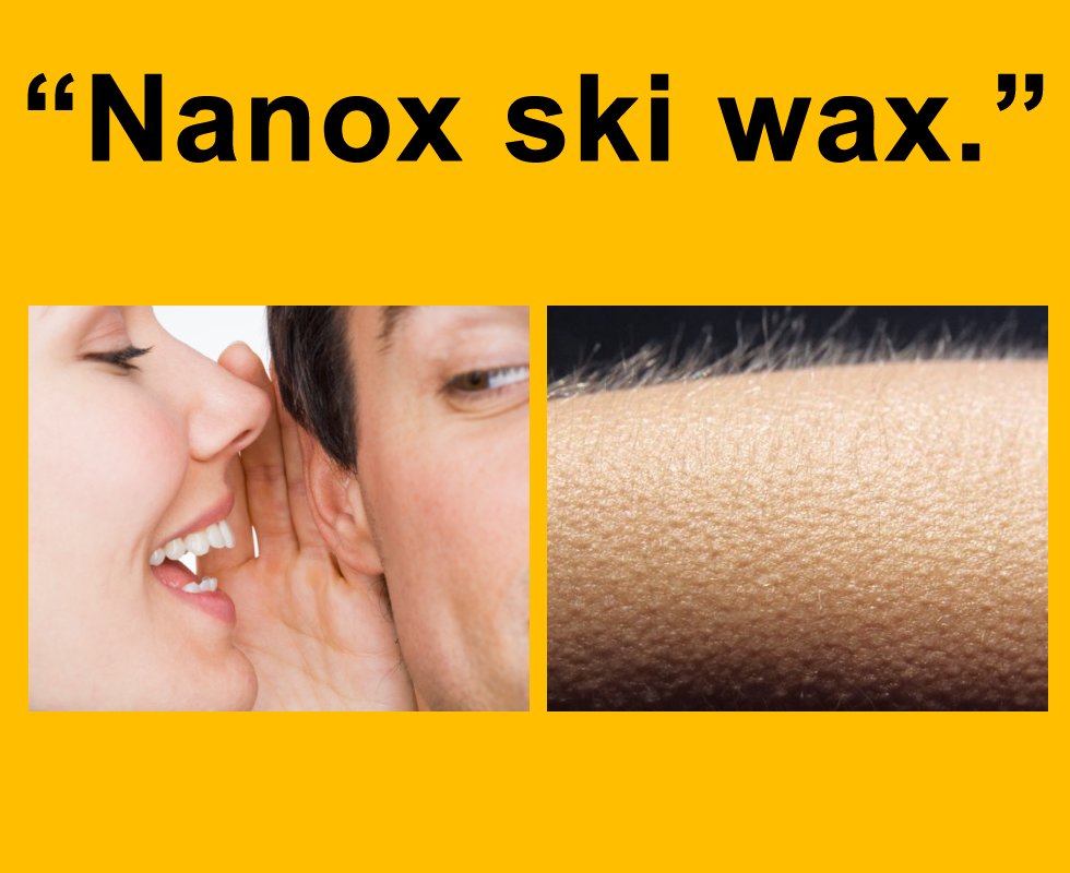 nanox_ski_wax's tweet photo. The moment when you hear...#nanoxskiwax #nanoxsimplyfaster #skiwax #ski #skiracing #skiman #skiing #fastskis #sciolina #biathlon #xcskiing https://t.co/sQgZXwHu8A