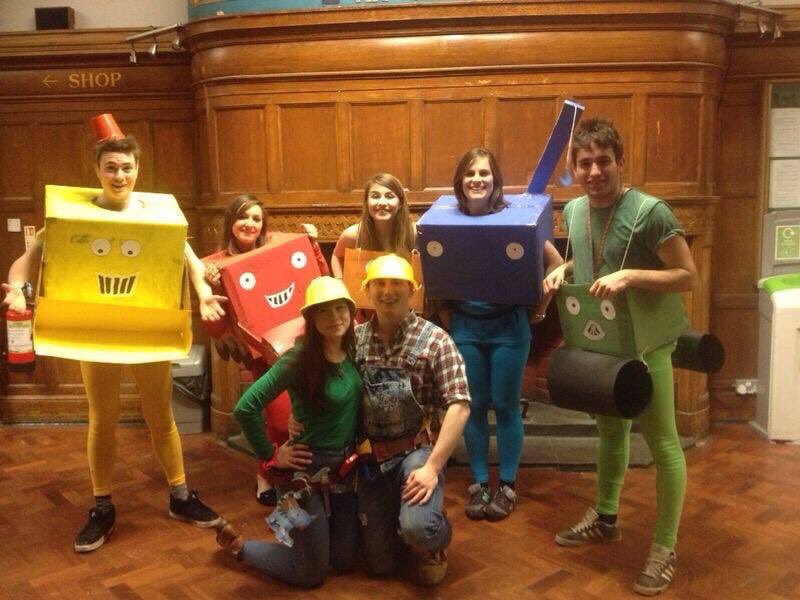 ali__md's tweet photo. @trueGlasgow can we fix it? Probably not! #truesquadgoals #true12days #bobthebuilder https://t.co/P2DoSg5r6T