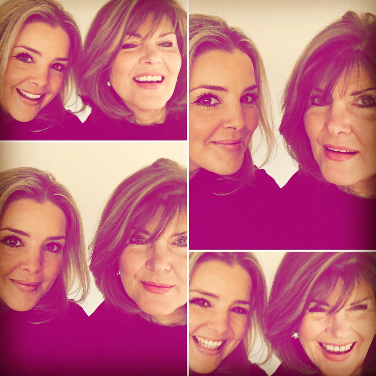 OneYou's tweet photo. Sunday vibes! Wishing everyone a wonderful week ahead! ⭐️ xx #oneyoustyle #motheranddaughter #LifestyleBloggers https://t.co/VkZgCEmMr3
