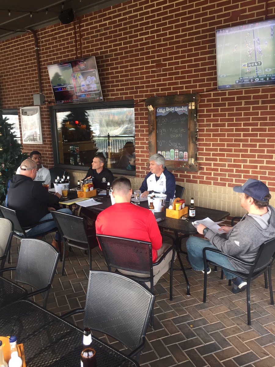 ScoreAtTheShore's tweet photo. 2016 Score At The Shore Tournament seeding meeting! Can't wait for opening day! #SATS2016 https://t.co/MDBVCL6gBB