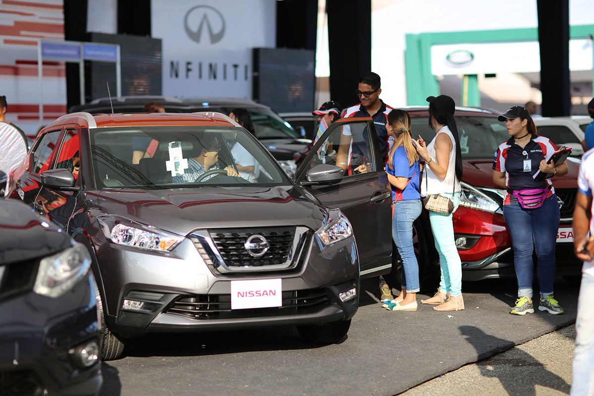 #AutoferiaPopular cierra con RD$4, 310 millones aprobados ow.ly/kkOW306NqhS.