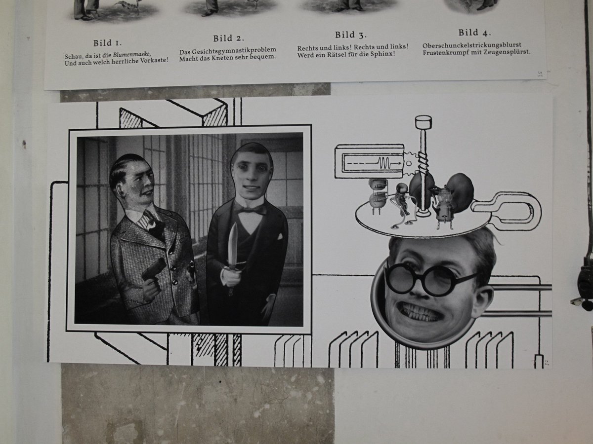 Colin Raff On Twitter Now On Display At Mein Haus Am See Berlin