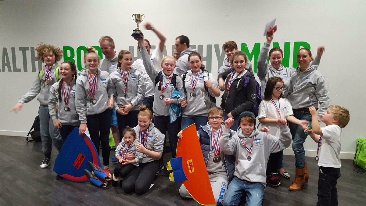 British Finswimming Champions 2016! an incredible evening! 5 mnths ago we tried this 4 the first time! Everything crossed for Olympics 2024