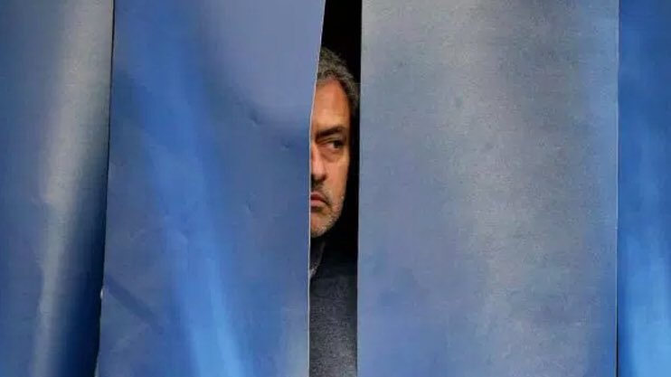 Man Utd after 14 games:

David Moyes: 25 points
Louis Van Gaal: 22 points
Jose Mourinho: 21 points