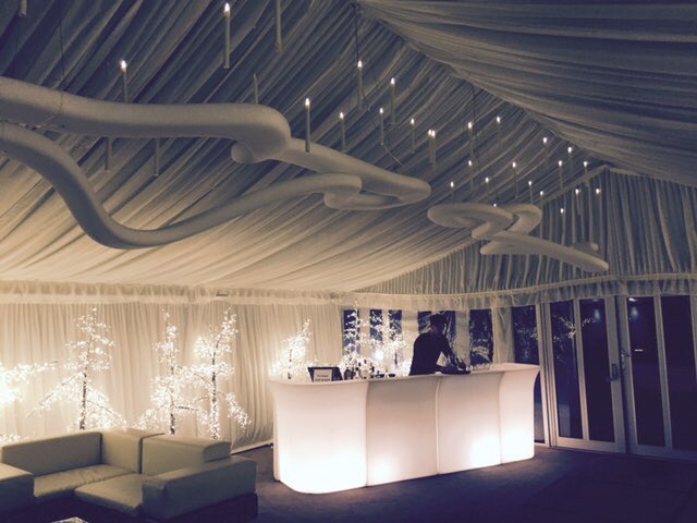 Great start to the party season <a href="/HangarKesgrave/">Hangar Kesgrave Hall</a> #Christmas